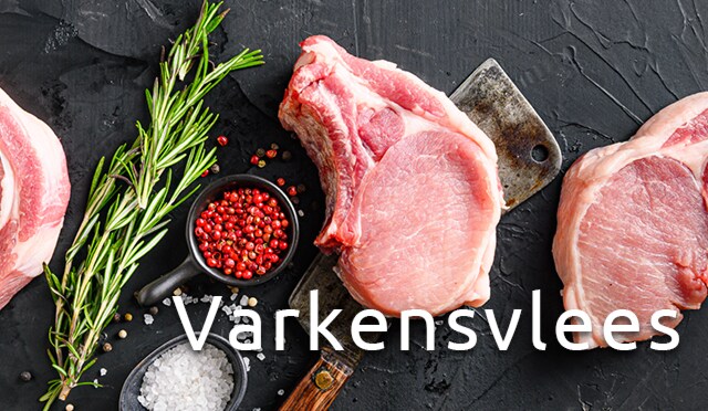 Varkensvlees